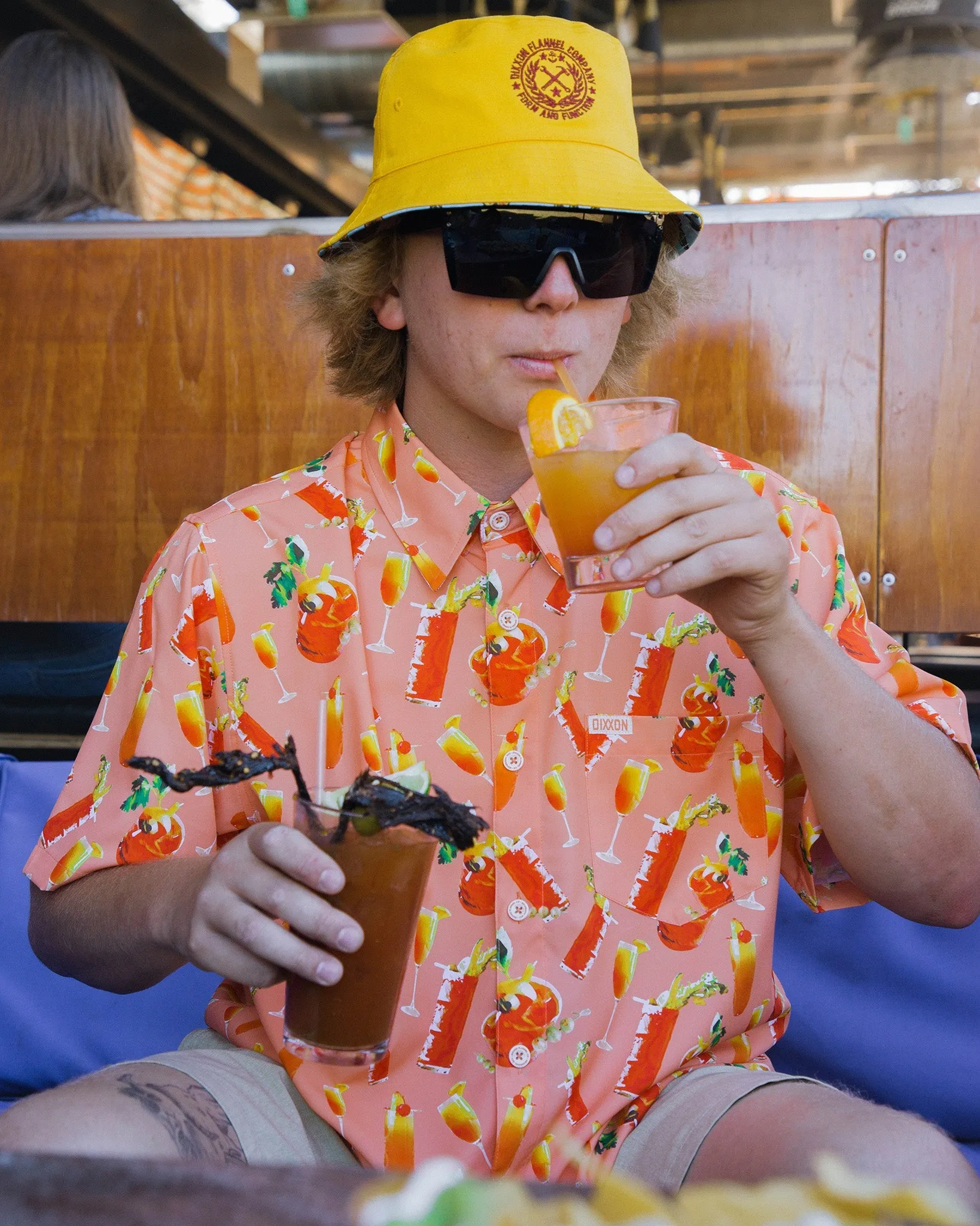 Hangover Party Shirt sold by Dixxon