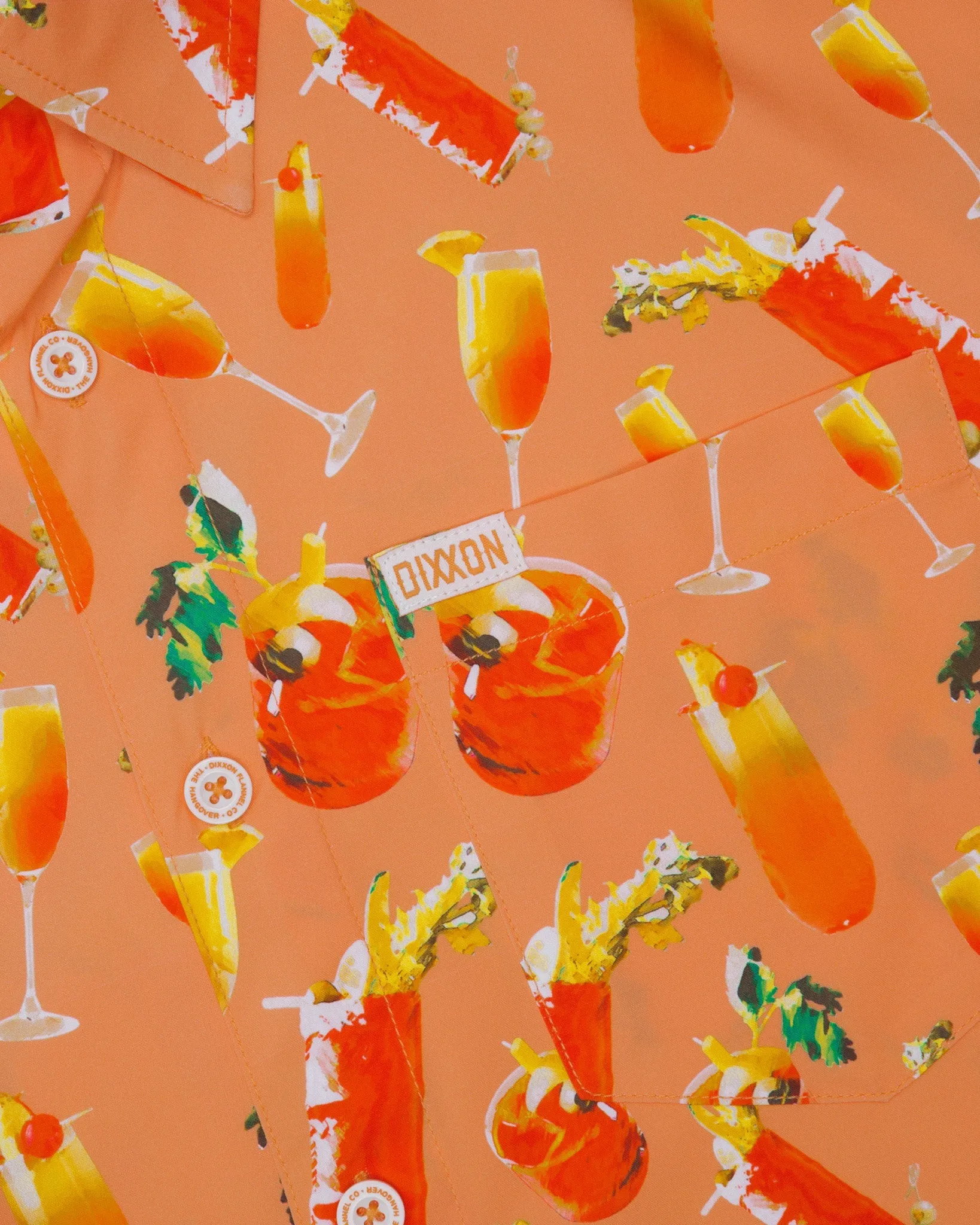 Hangover Party Shirt sold by Dixxon product image thumbnail 5