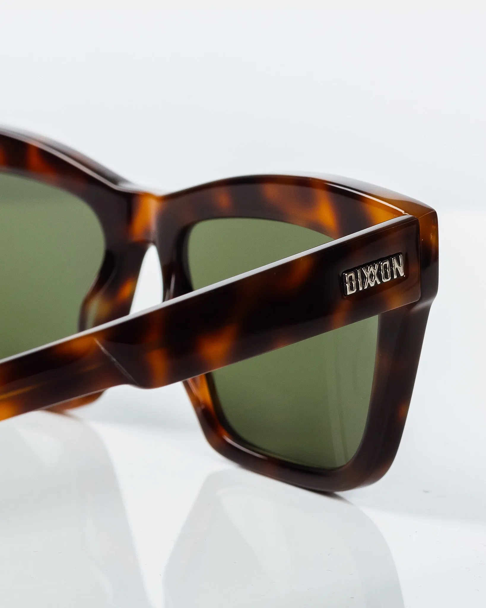 Deville Sunglasses - Havana Tortoise & G15 sold by Dixxon product image thumbnail 4