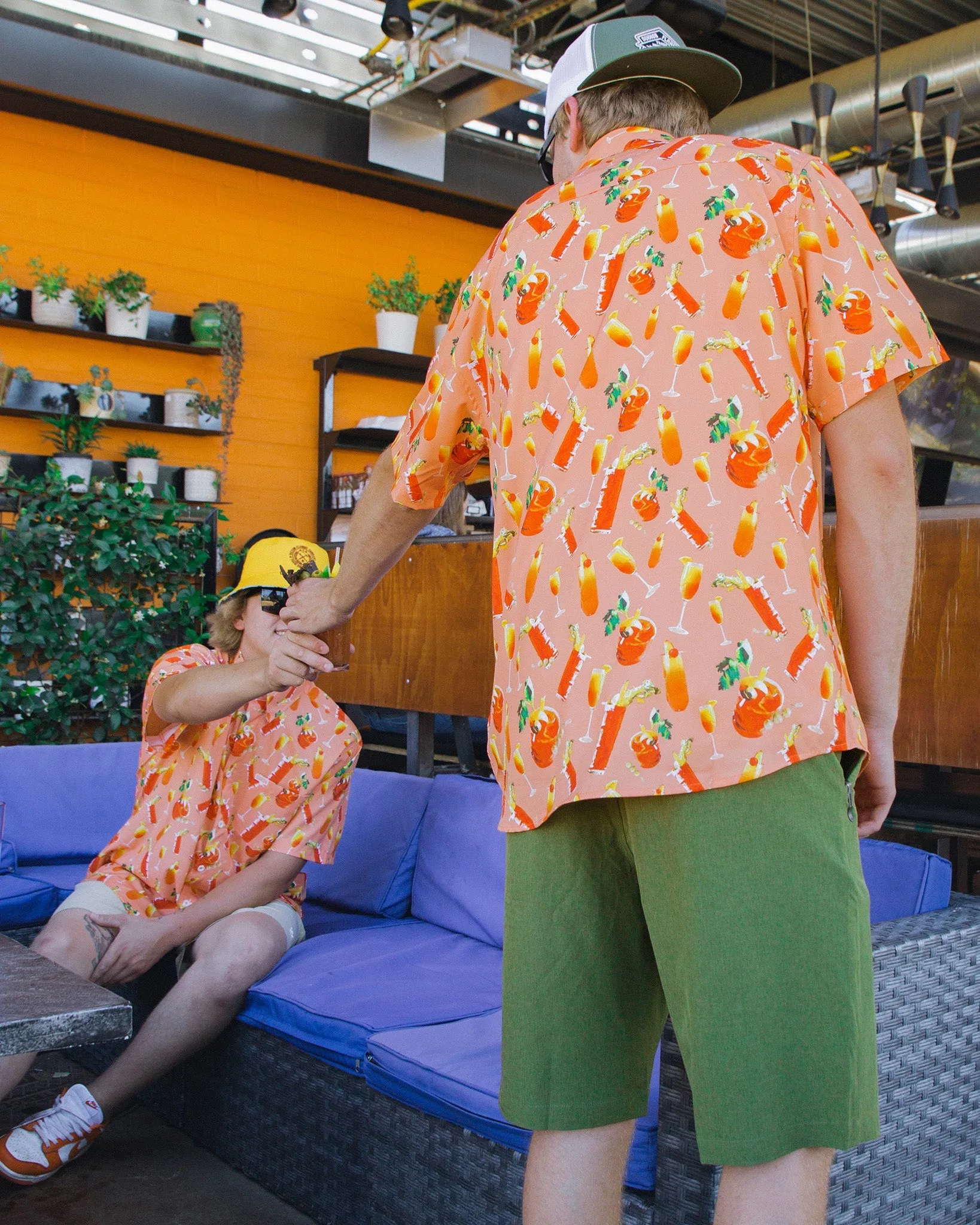 Hangover Party Shirt sold by Dixxon product image thumbnail 3