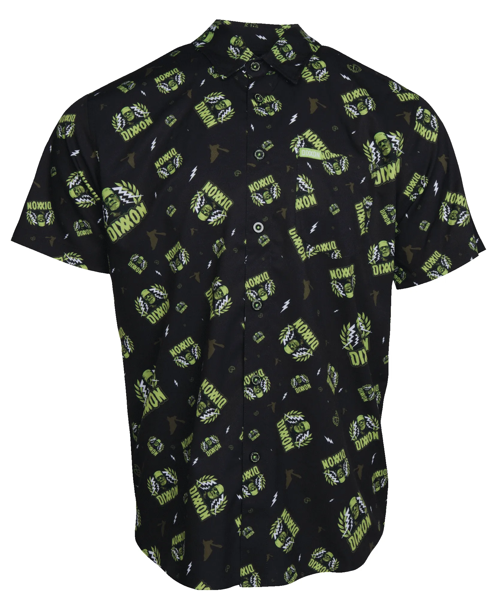 Frankenstein Party Shirt sold by Dixxon product image thumbnail 2