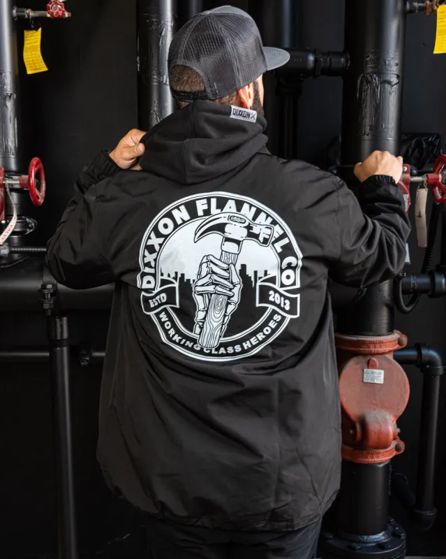 Local 013 Coaches Jacket sold by Dixxon
