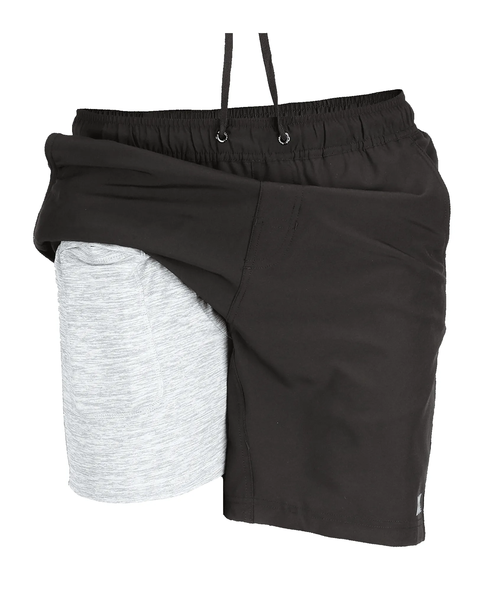 Brad Shorts - Black sold by Dixxon product image thumbnail 2