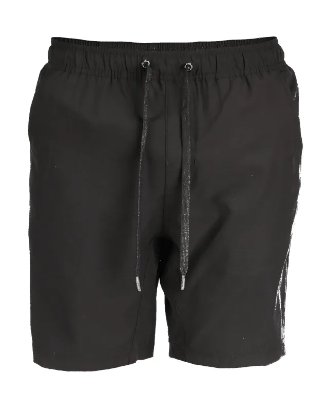 Brad Shorts - Black made by Dixxon