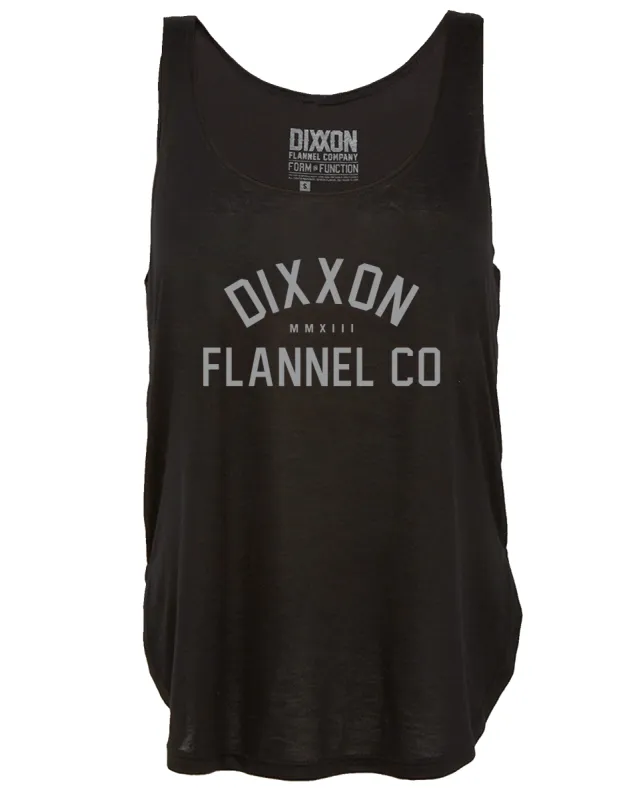 Women's Race Classic Flowy Tank sold by Dixxon