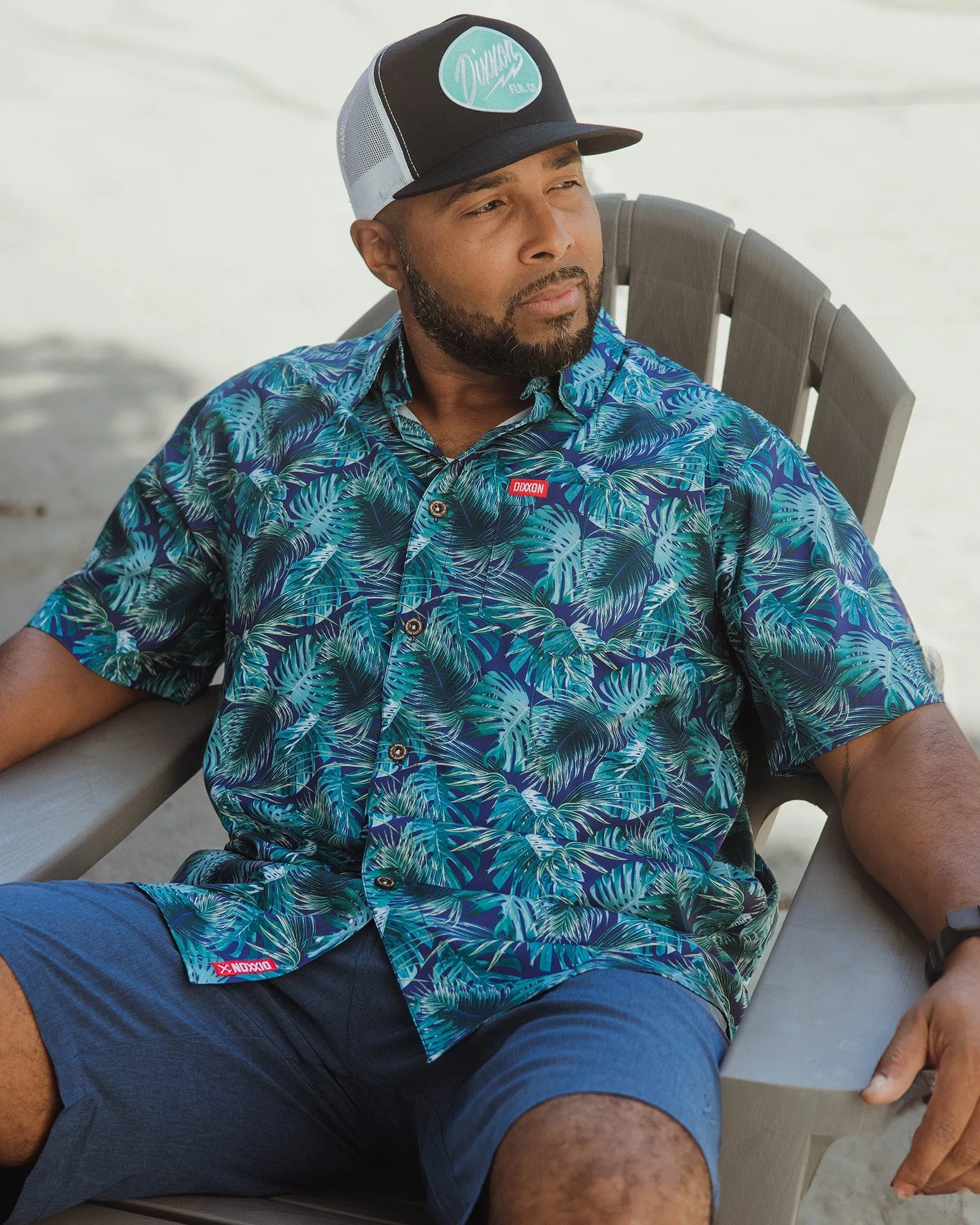 Hilo Party Shirt sold by Dixxon