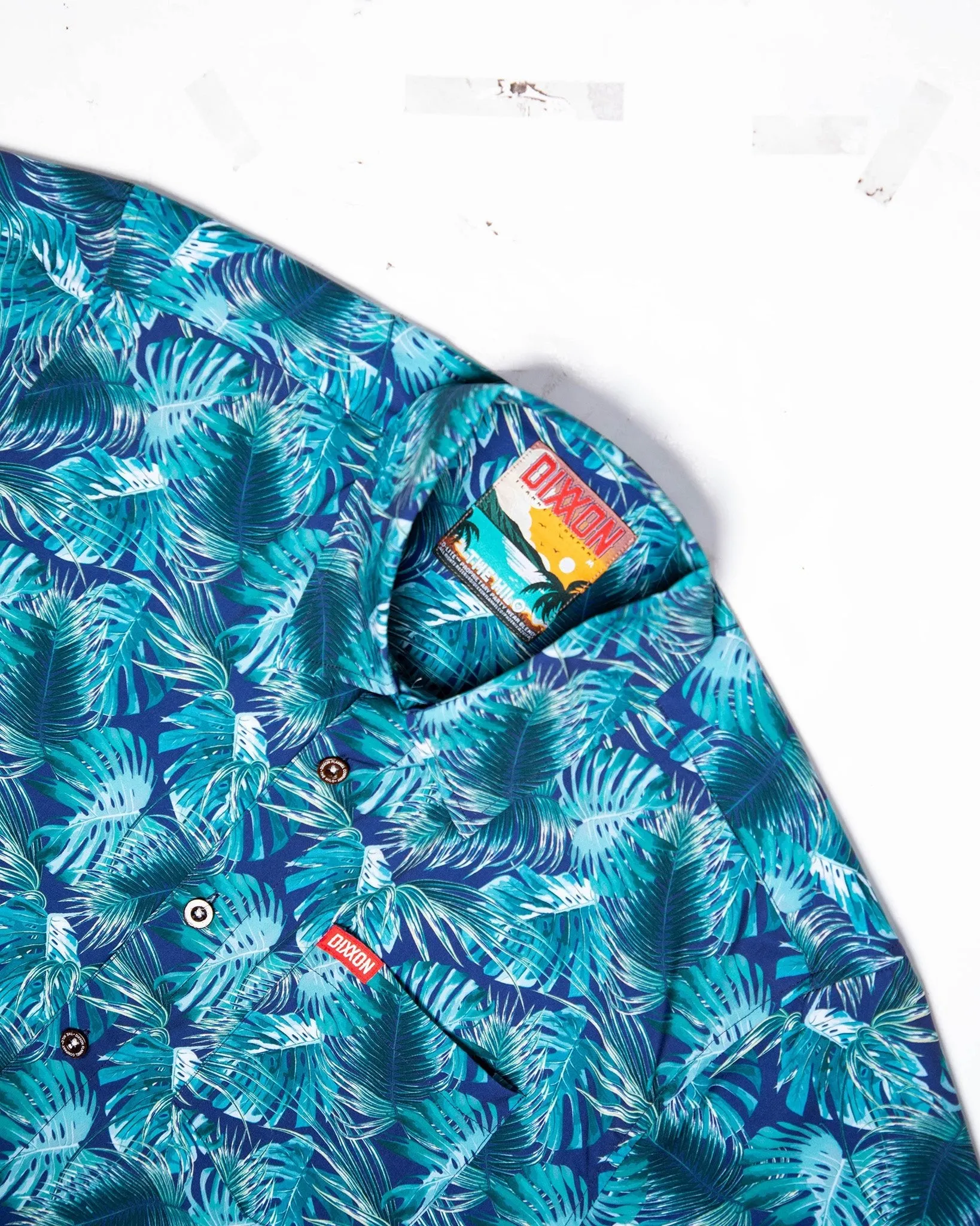 Hilo Party Shirt sold by Dixxon product image thumbnail 3