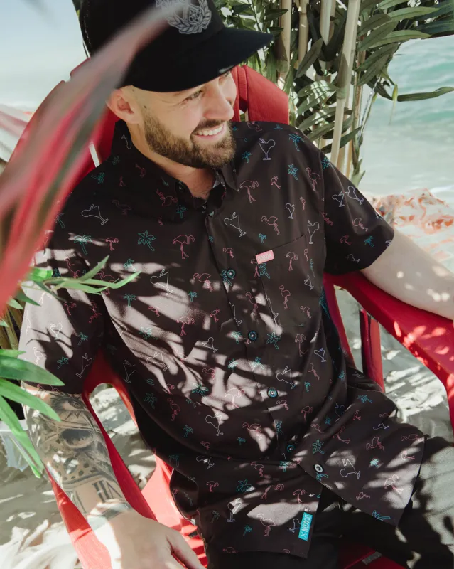 Martini Bay Party Shirt sold by Dixxon