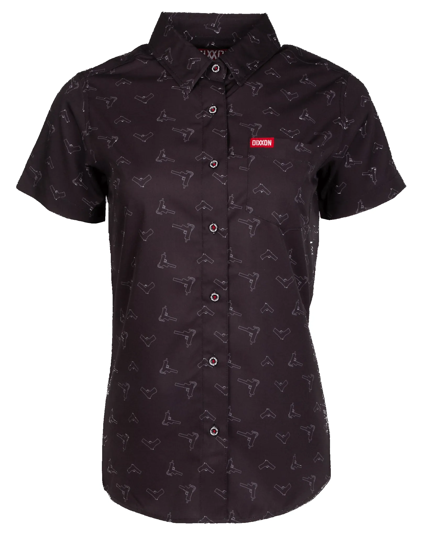 Women's Best Friend Party Shirt sold by Dixxon product image thumbnail 2