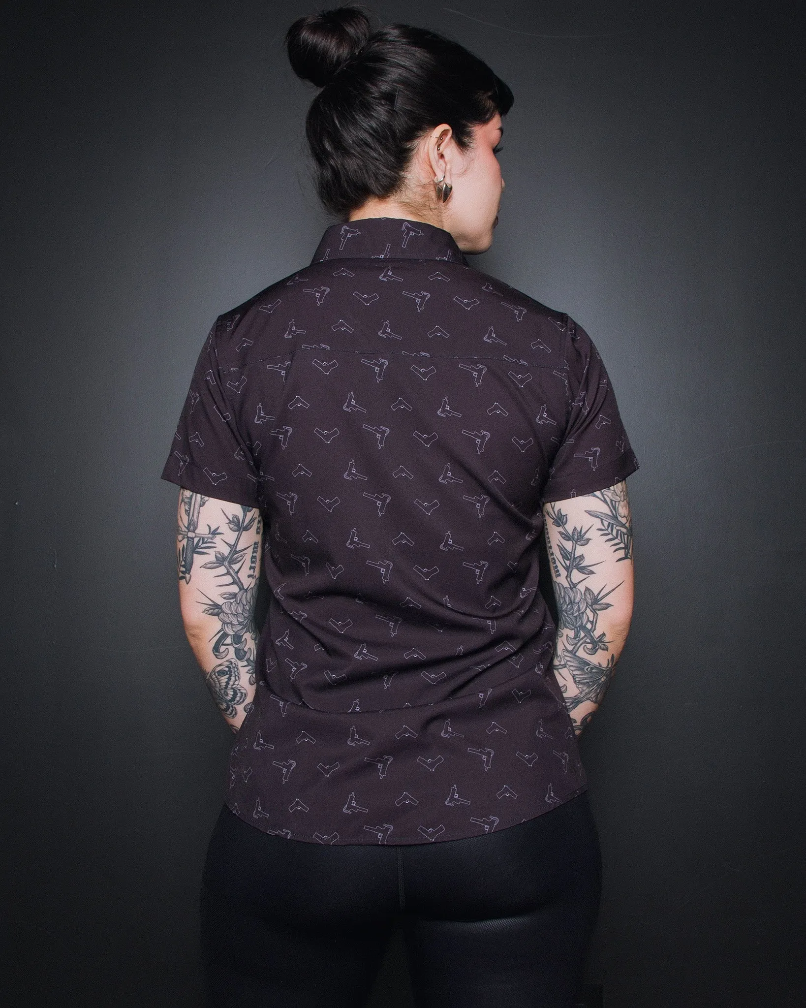 Women's Best Friend Party Shirt sold by Dixxon product image thumbnail 3