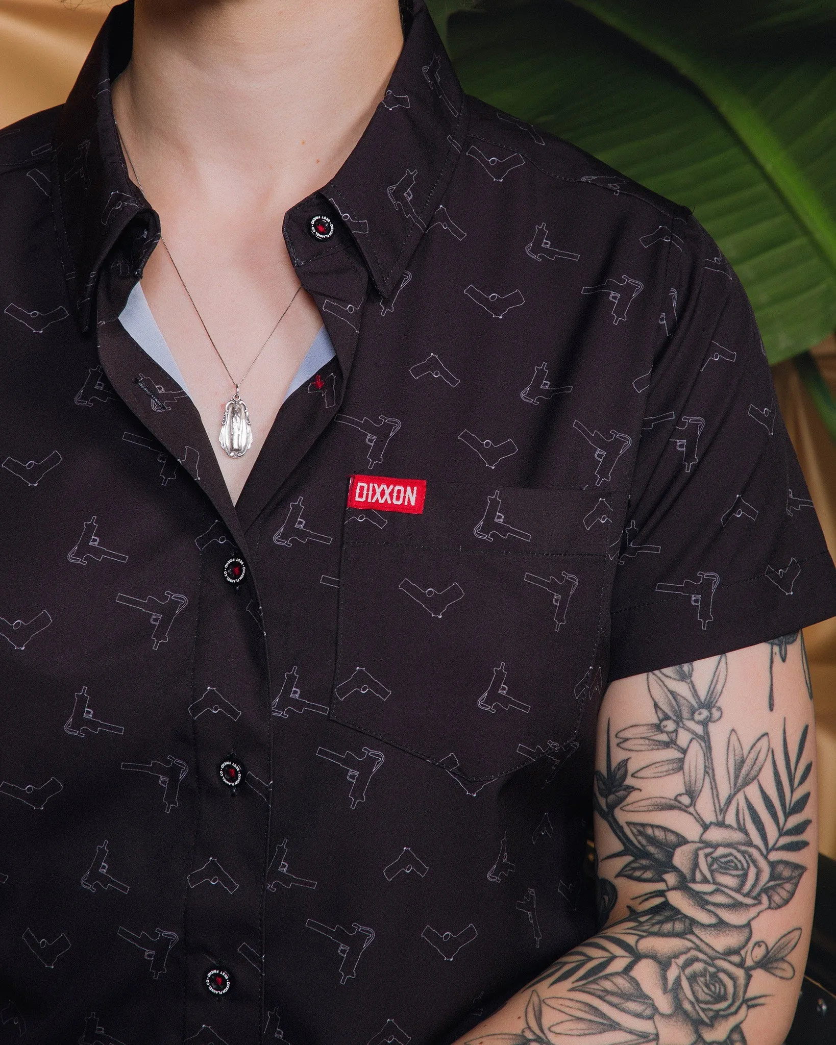 Women's Best Friend Party Shirt sold by Dixxon product image thumbnail 4