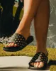 Bougie Slides - Gold & Black sold by Dixxon