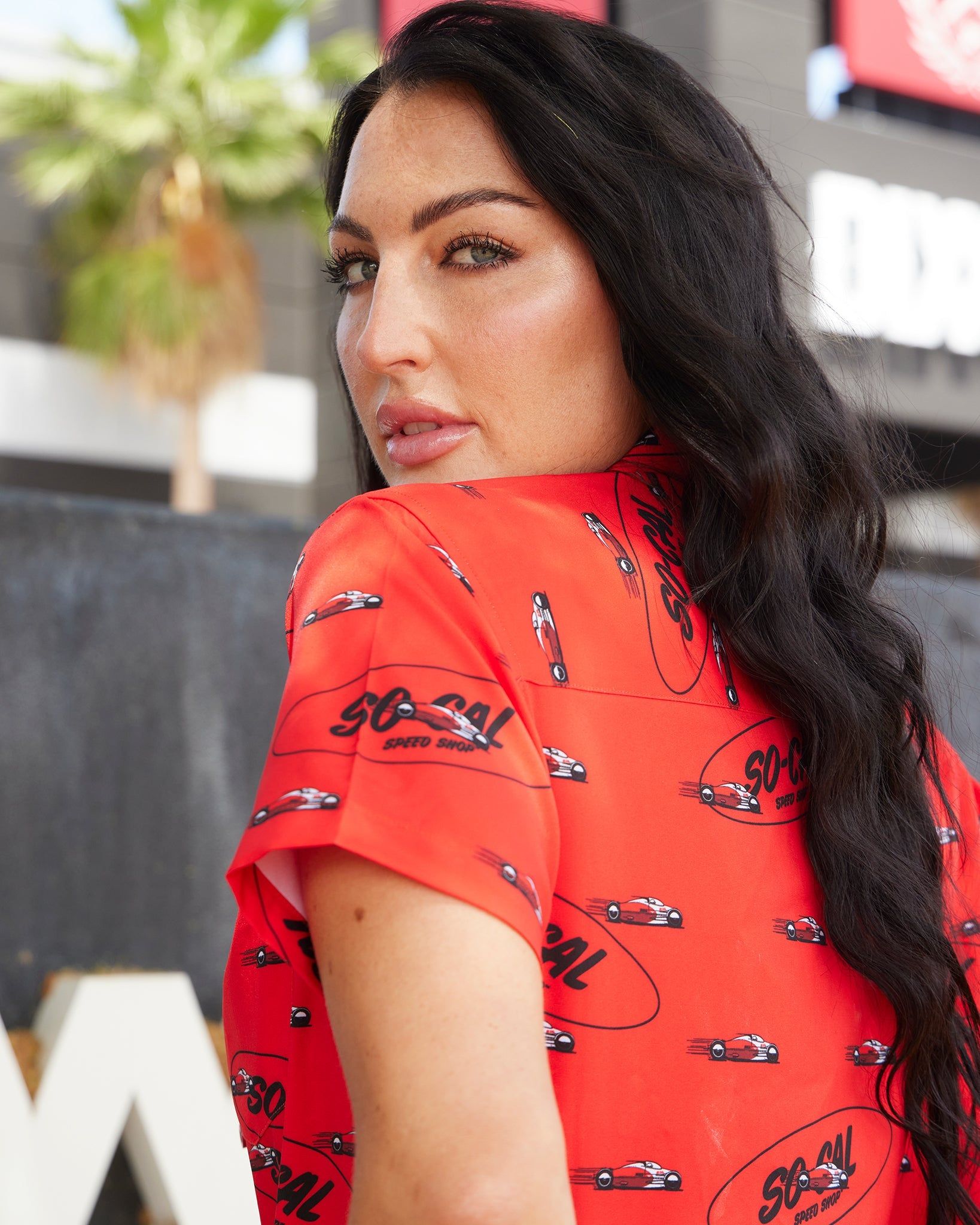 Women's So-Cal Speed Shop Short Sleeve sold by Dixxon product image thumbnail 3