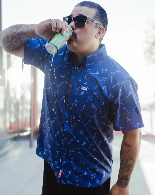 Drink, Drank, Drunk Party Shirt sold by Dixxon