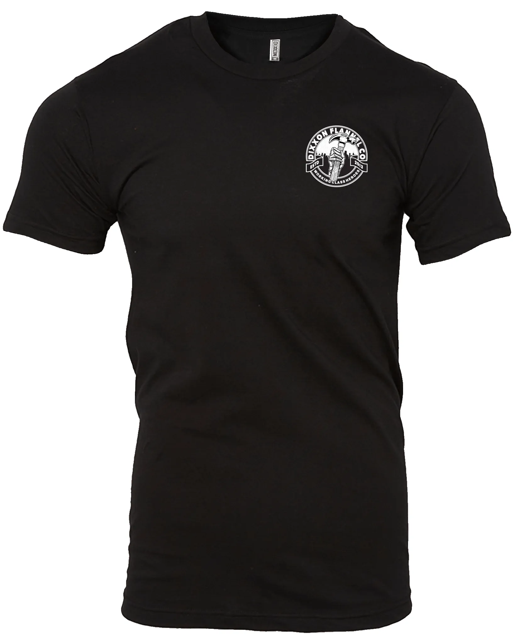 Working Class Hammer T-Shirt sold by Dixxon product image thumbnail 3