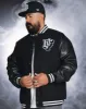 Classics Redefined Wool Varsity Jacket sold by Dixxon