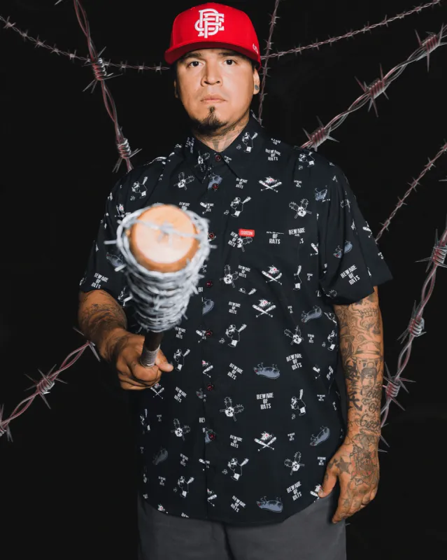 Beware Party Shirt sold by Dixxon