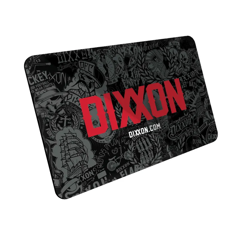 Dixxon E-Gift Card sold by Dixxon