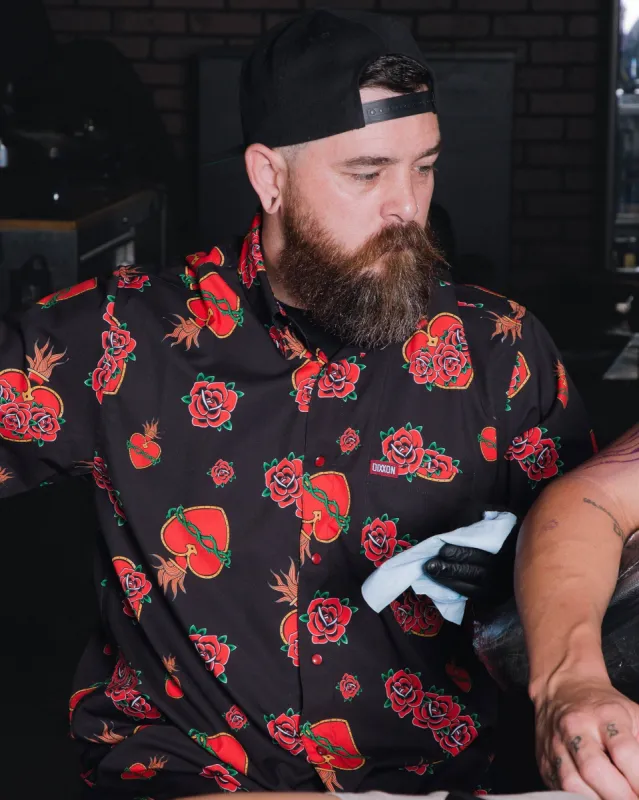 Sacred Party Shirt sold by Dixxon