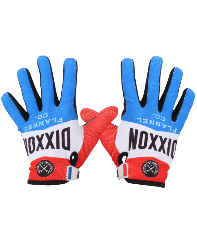 Red, White, & Blue Gloves sold by Dixxon