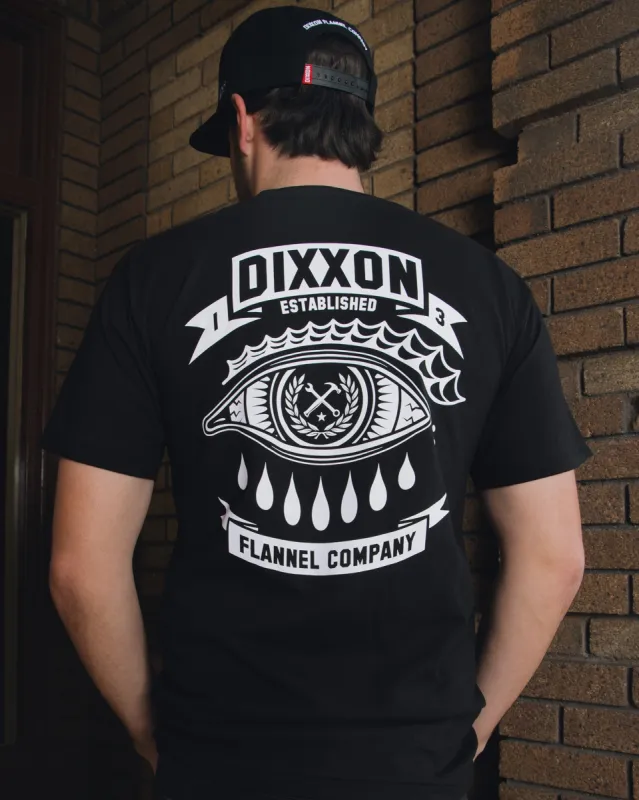 Mystic T-Shirt - Black sold by Dixxon