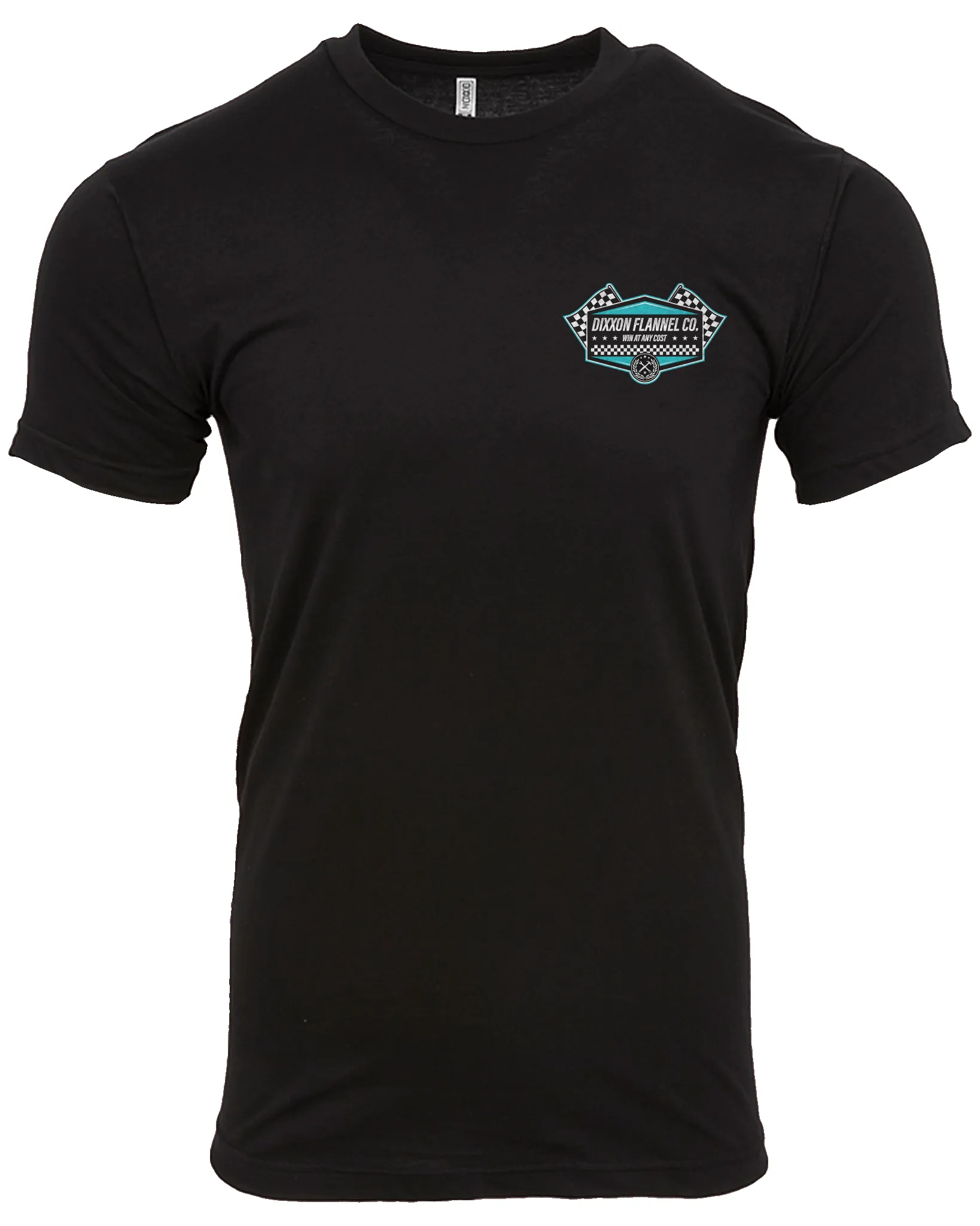 Race Day T-Shirt - Black sold by Dixxon product image thumbnail 2