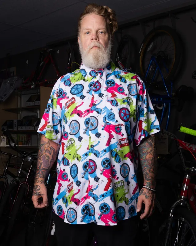 Rhythm Section Party Shirt sold by Dixxon