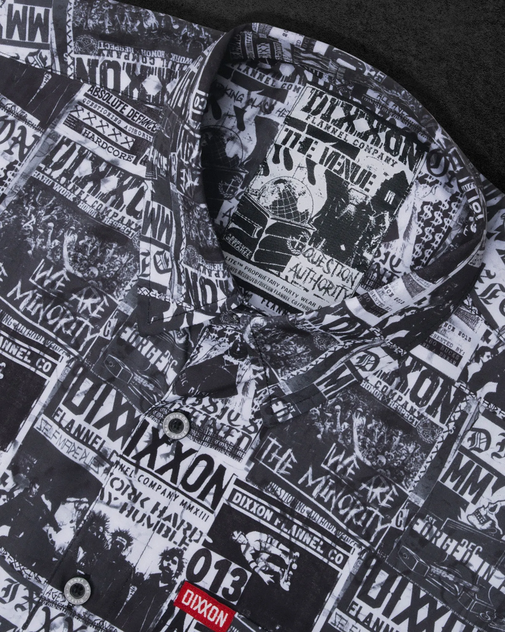 The Venue Party Shirt sold by Dixxon product image thumbnail 5