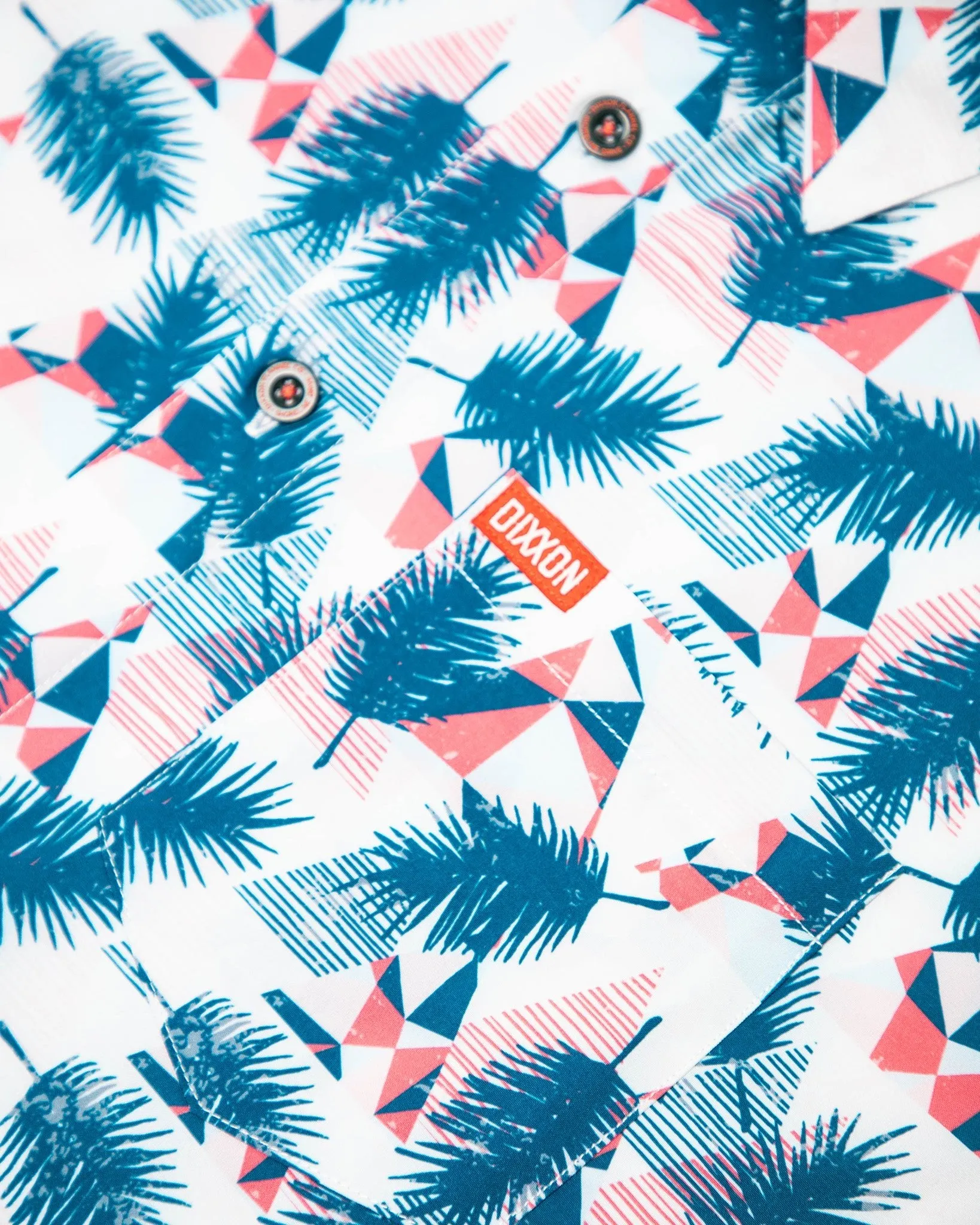 Women's Shoreline Drive Party Shirt sold by Dixxon product image thumbnail 4