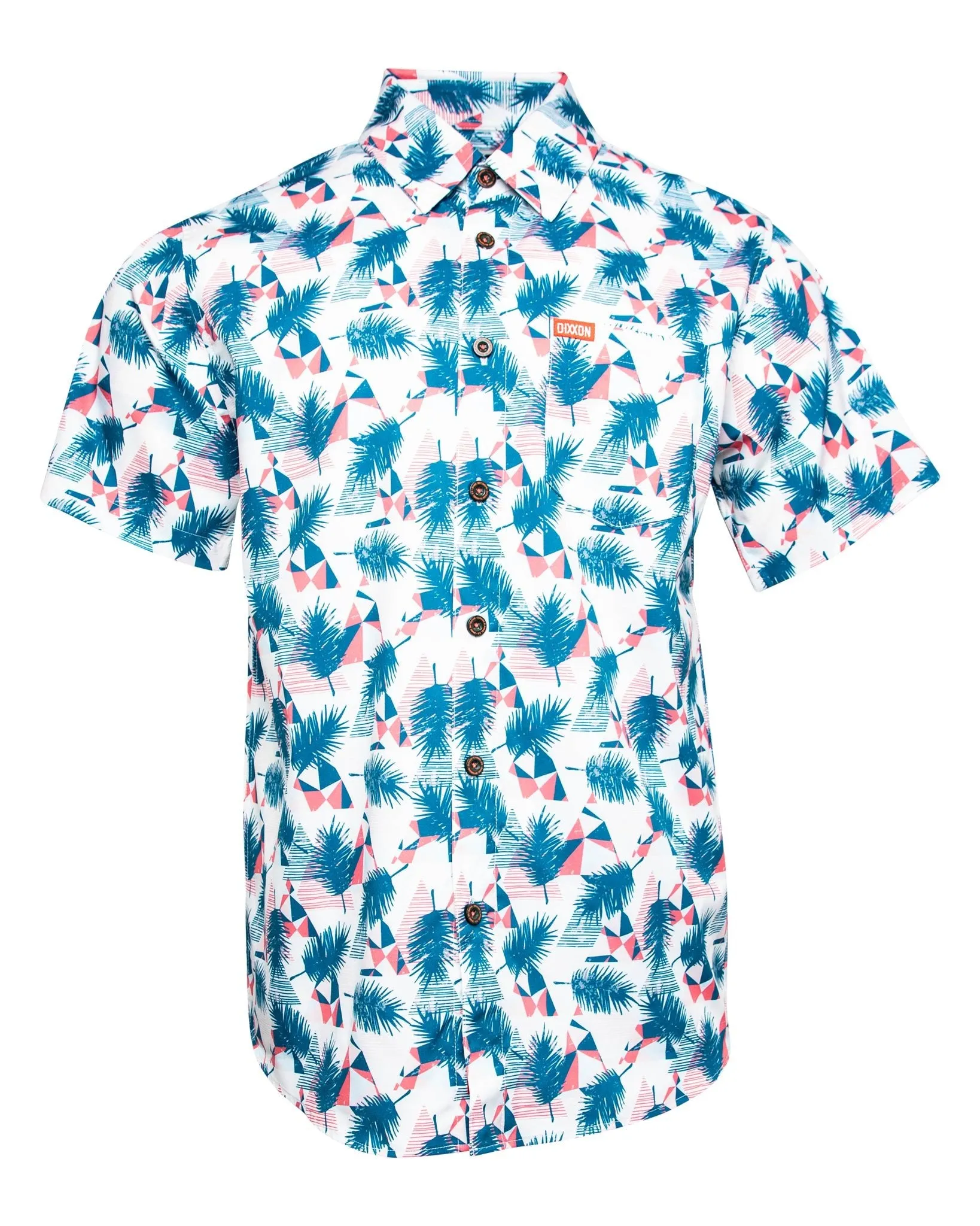 Women's Shoreline Drive Party Shirt sold by Dixxon product image thumbnail 2
