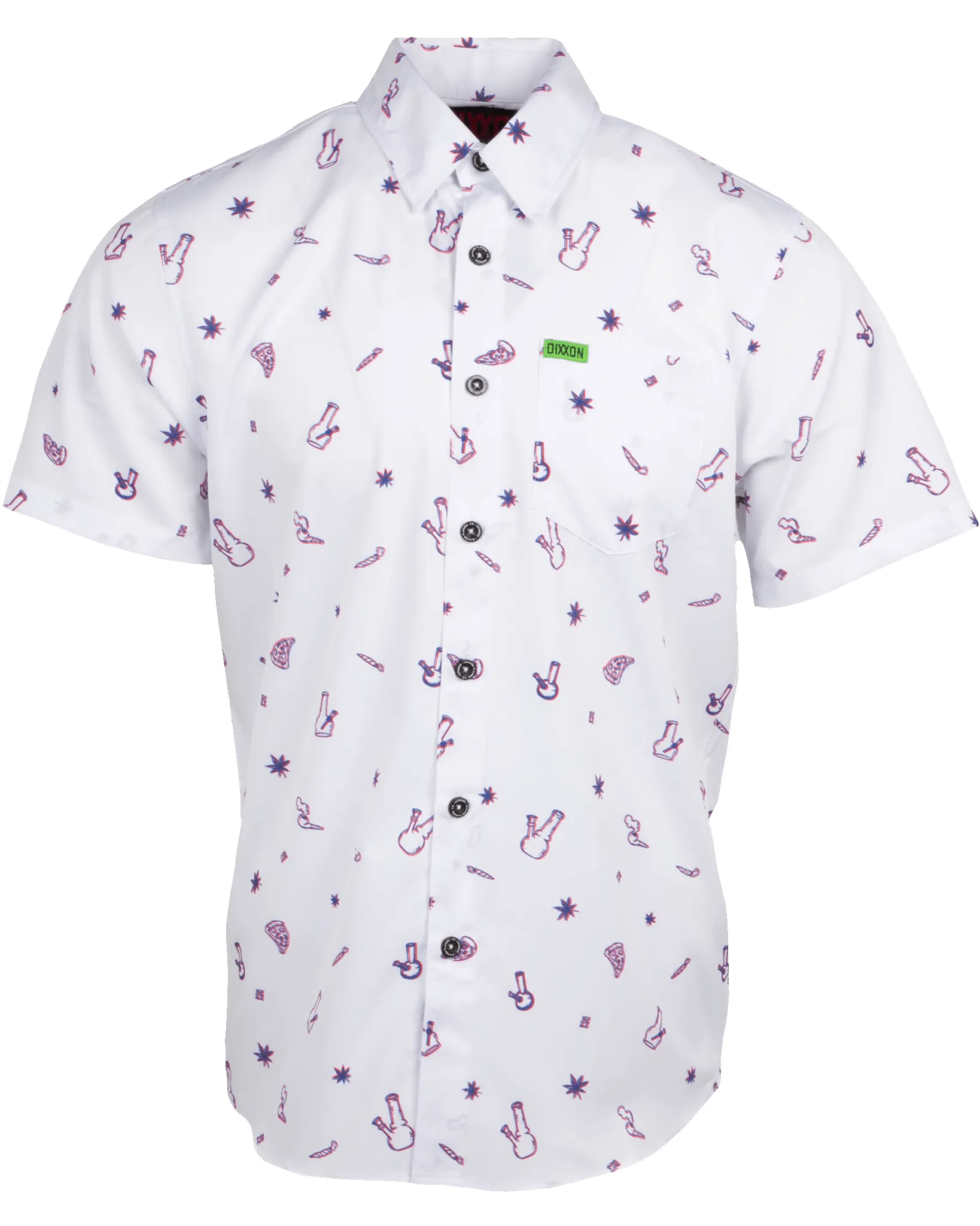Doodles Party Shirt sold by Dixxon product image thumbnail 2