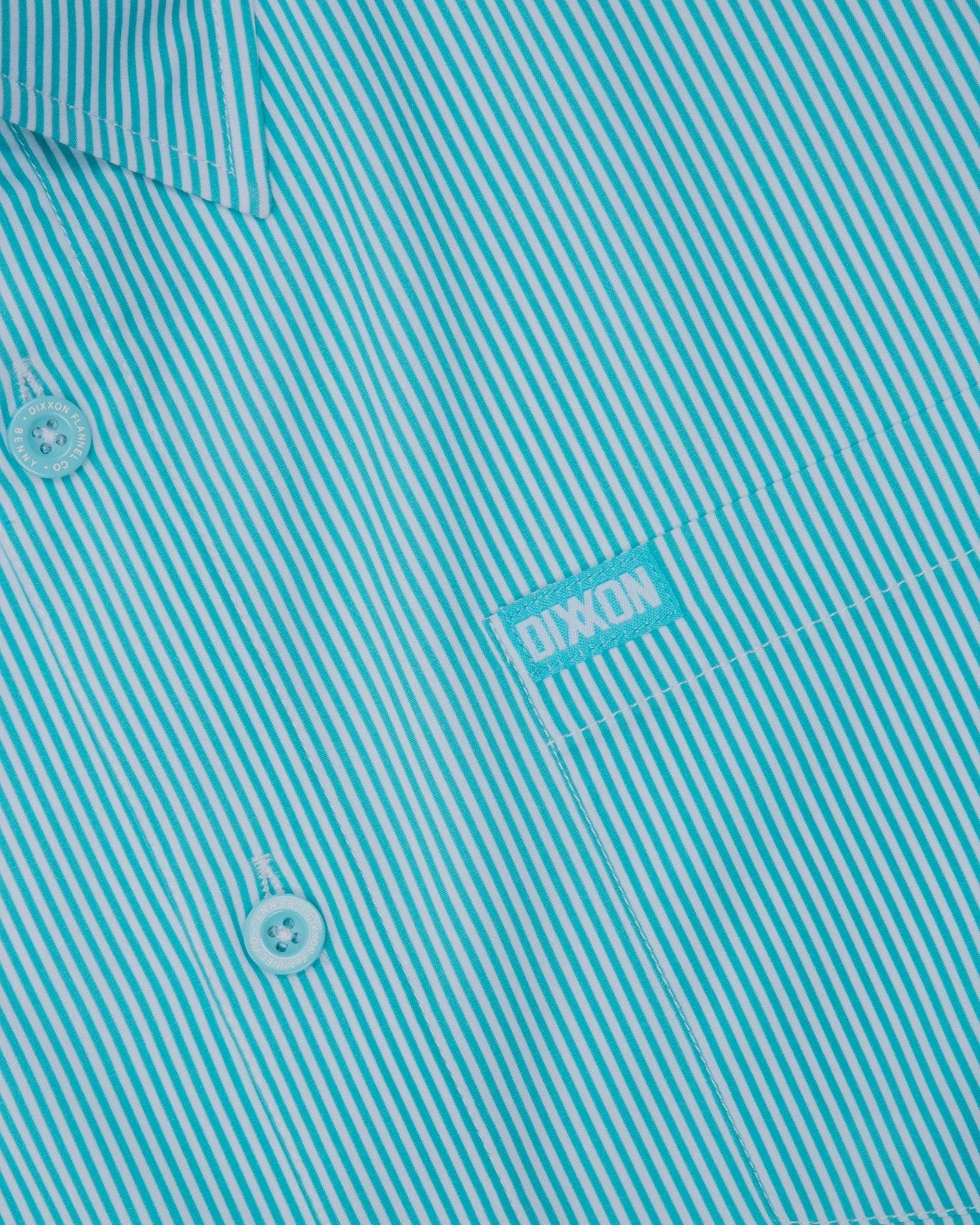 Benny Party Shirt - Tiffany sold by Dixxon product image thumbnail 5