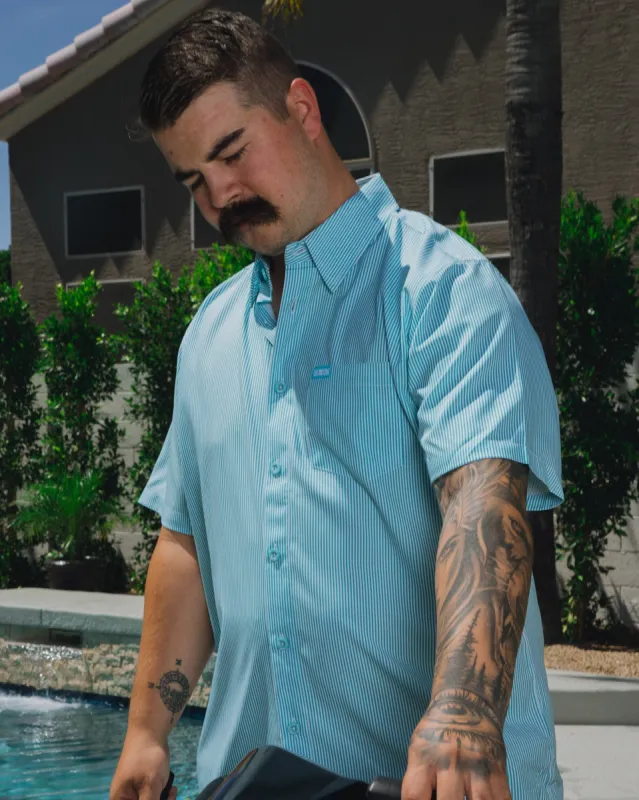 Benny Party Shirt - Tiffany sold by Dixxon
