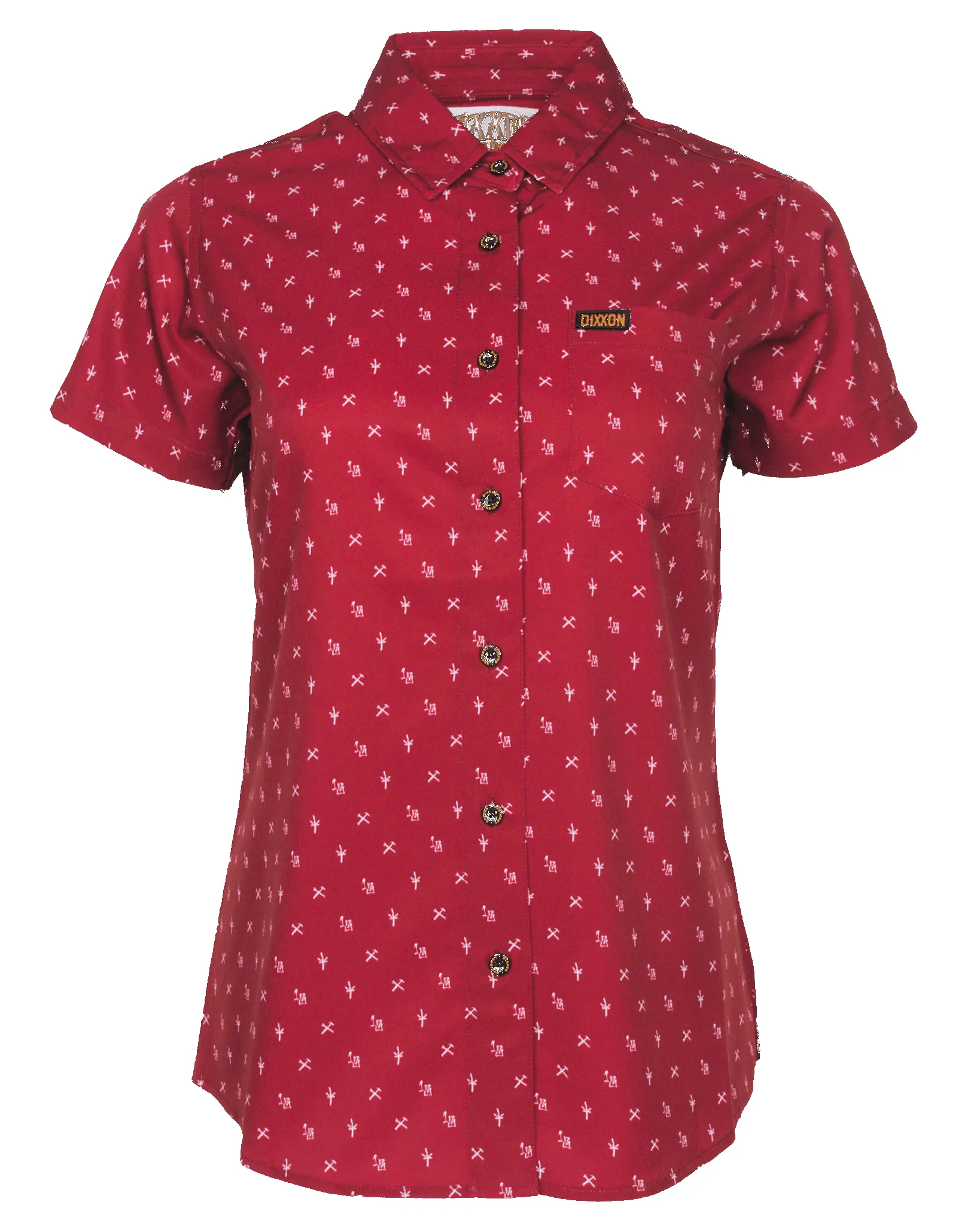Women's Lowrider 10 YR Short Sleeve sold by Dixxon product image thumbnail 2