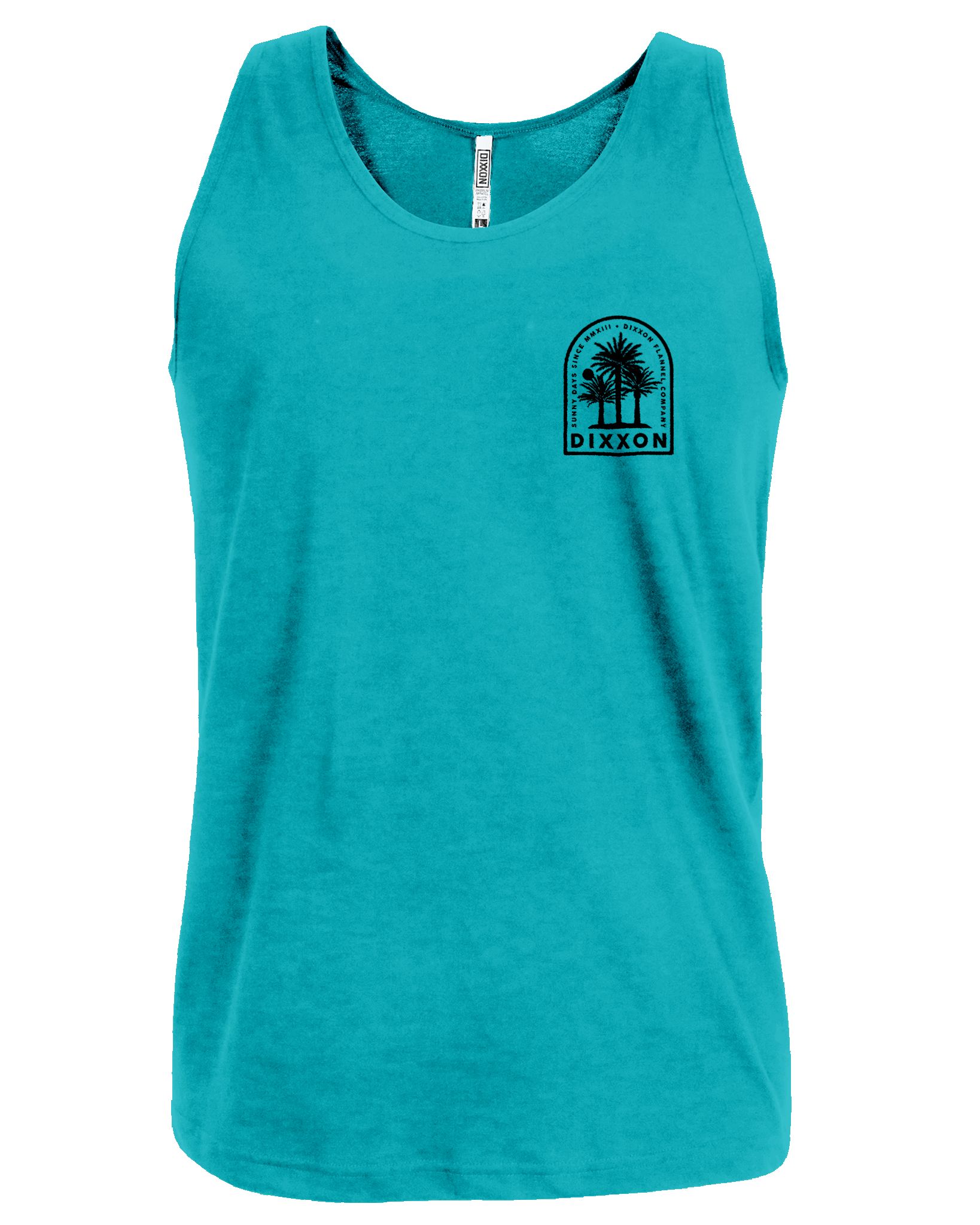 Sunny Days Tank - Tiffany sold by Dixxon product image thumbnail 3