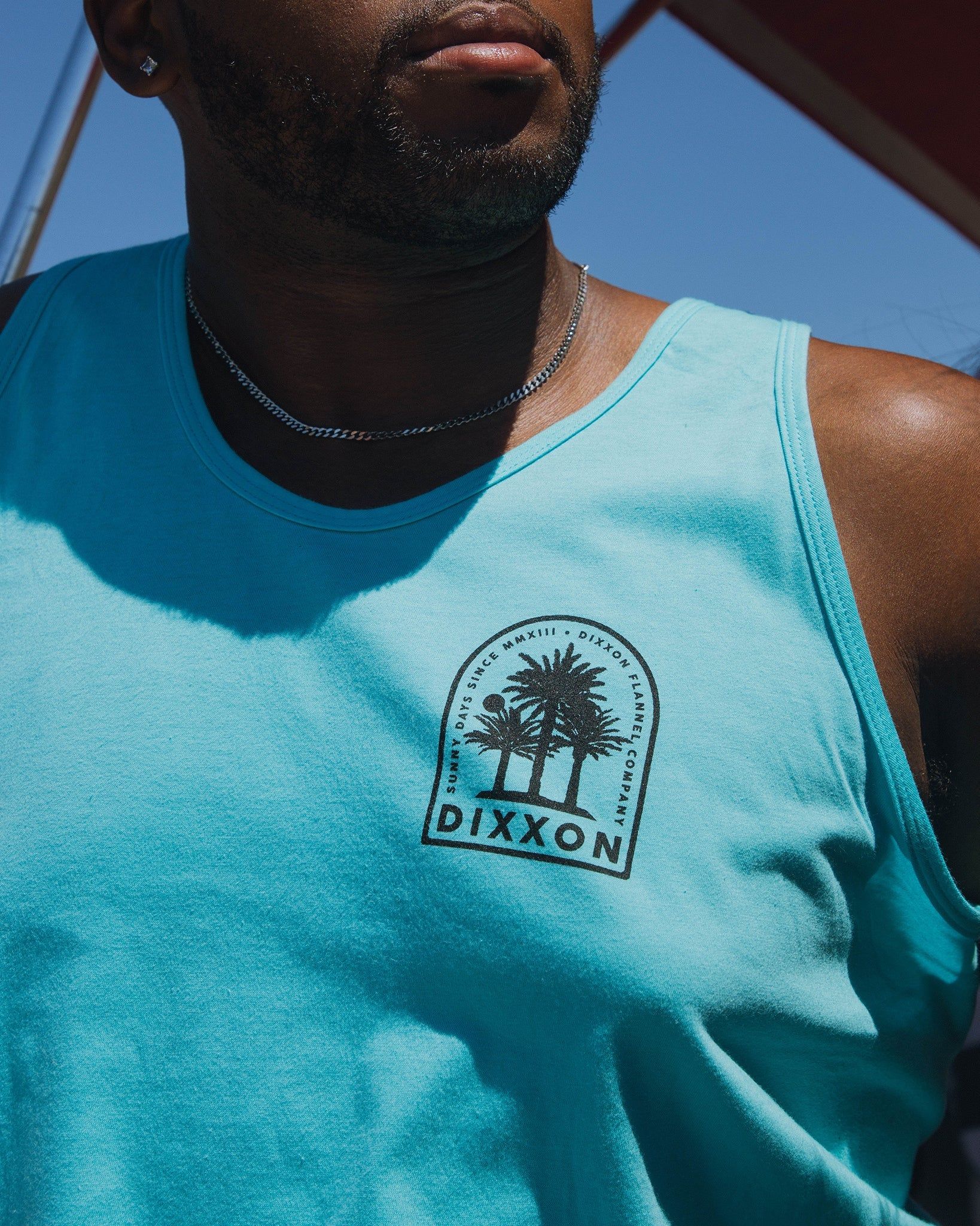 Sunny Days Tank - Tiffany sold by Dixxon product image thumbnail 4