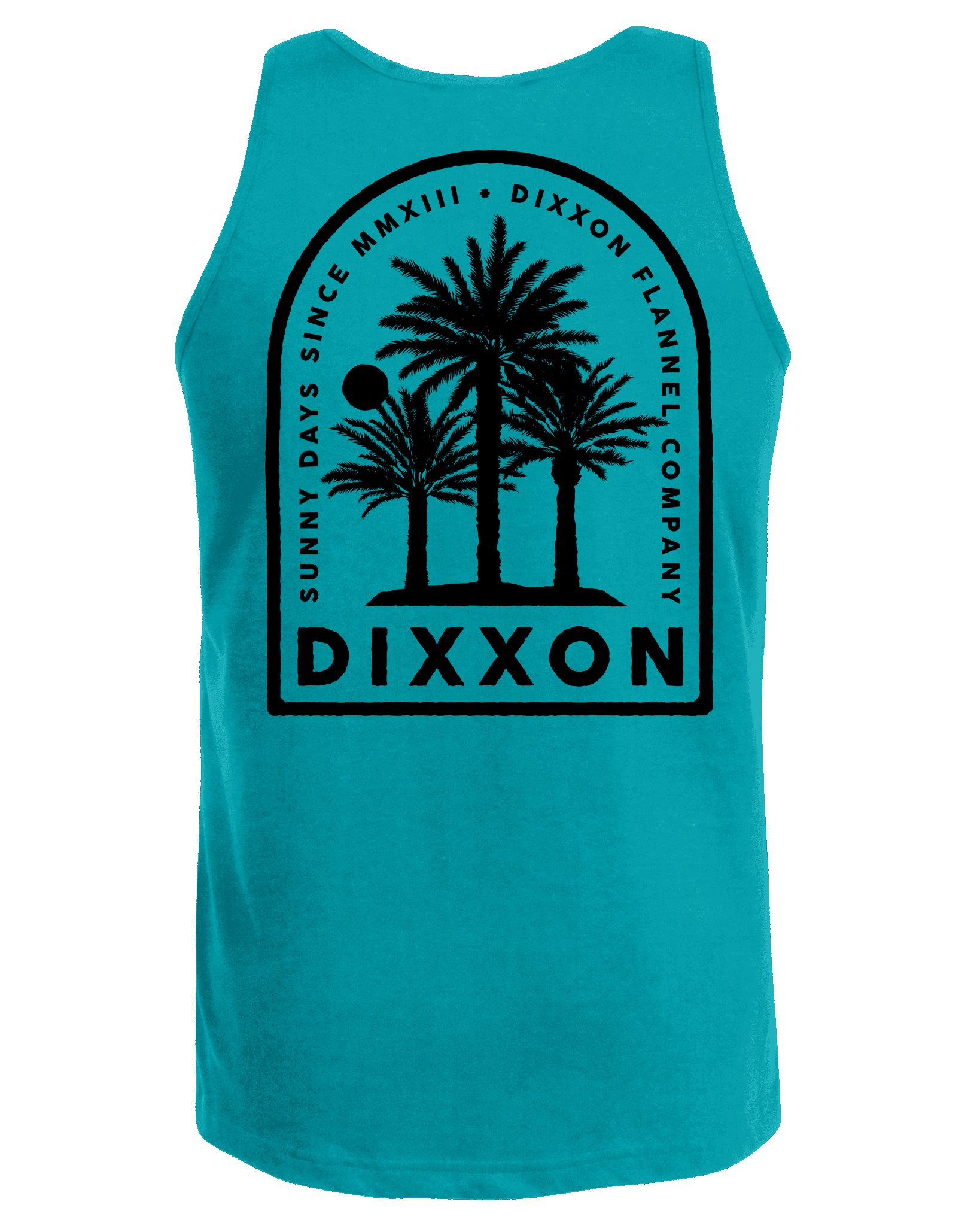 Sunny Days Tank - Tiffany sold by Dixxon product image thumbnail 2