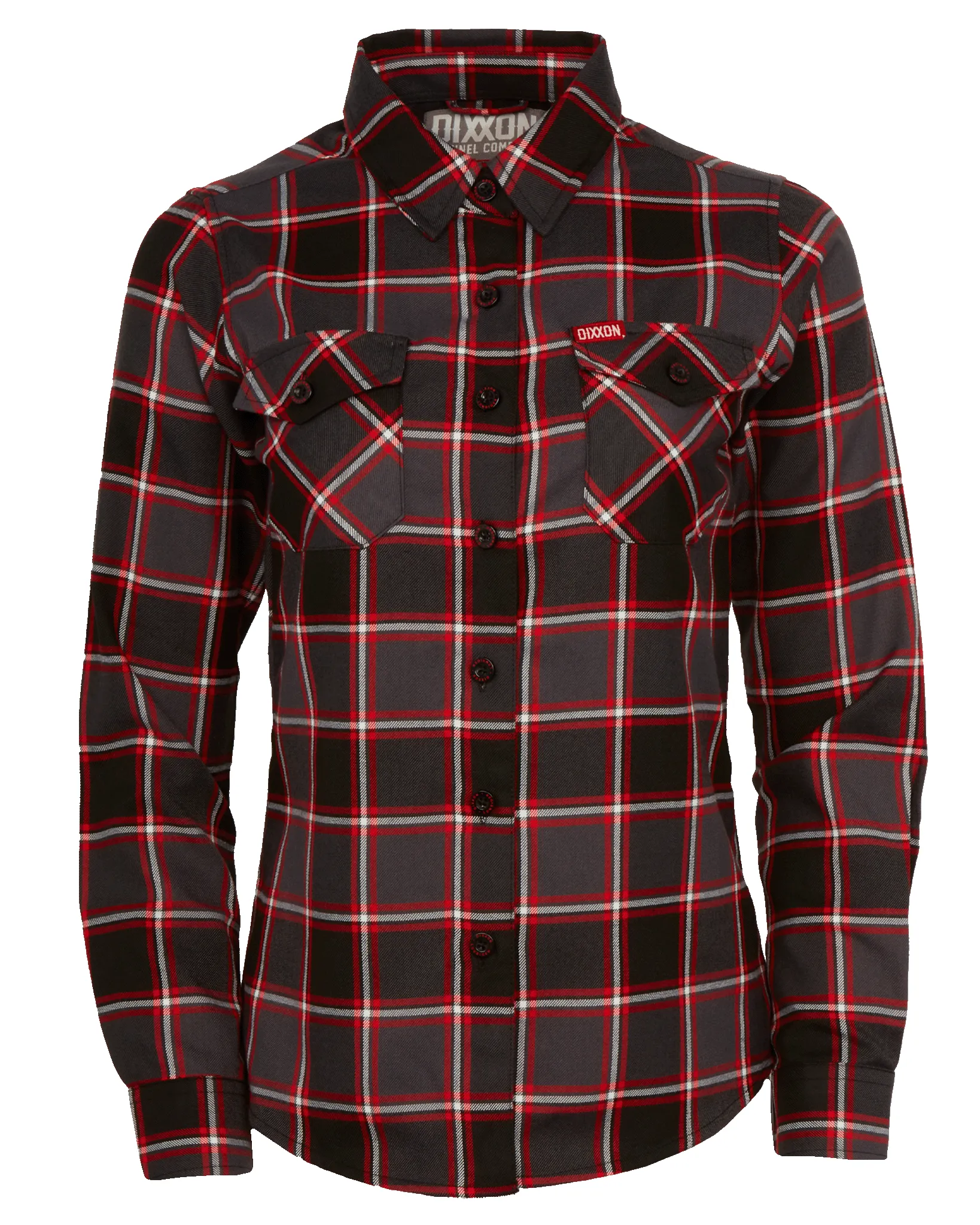 Women's Lowrider Flannel sold by Dixxon