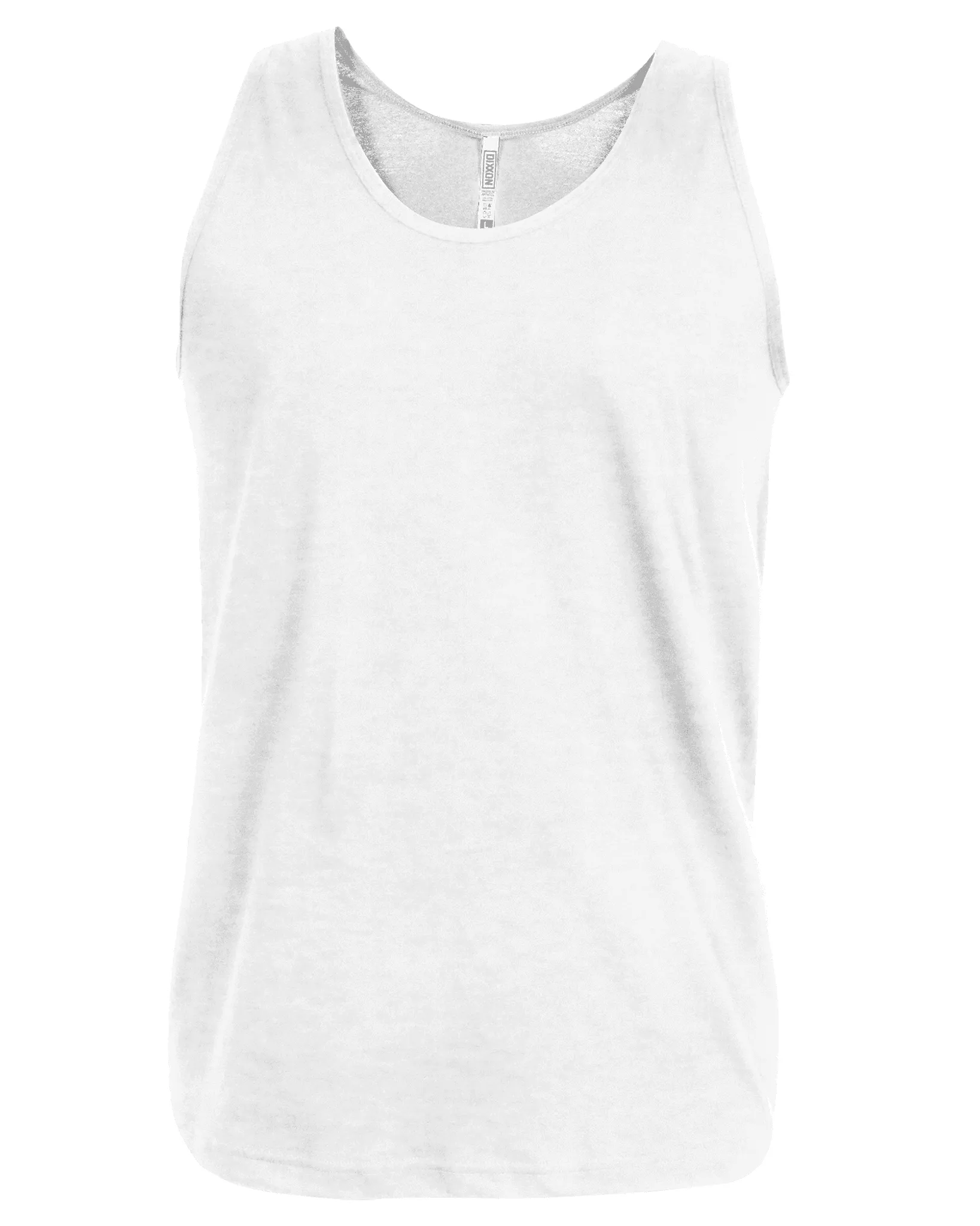The Perfect Tank - White sold by Dixxon