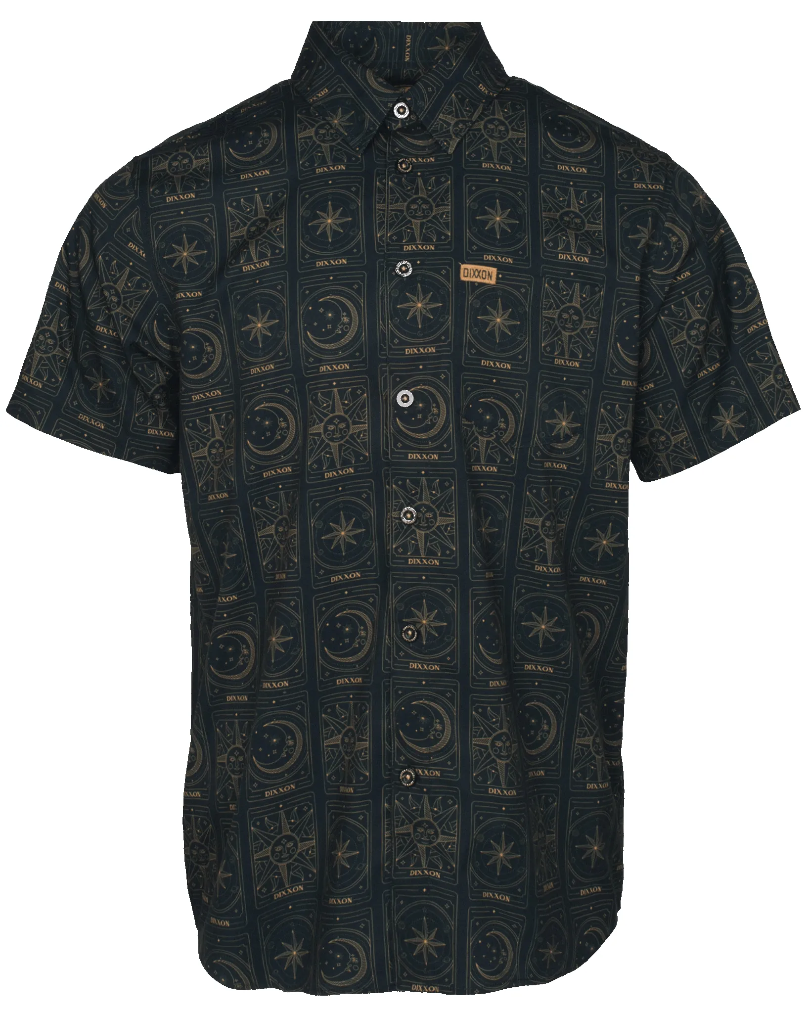 The Card Party Shirt sold by Dixxon product image thumbnail 2