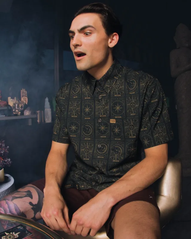 The Card Party Shirt sold by Dixxon