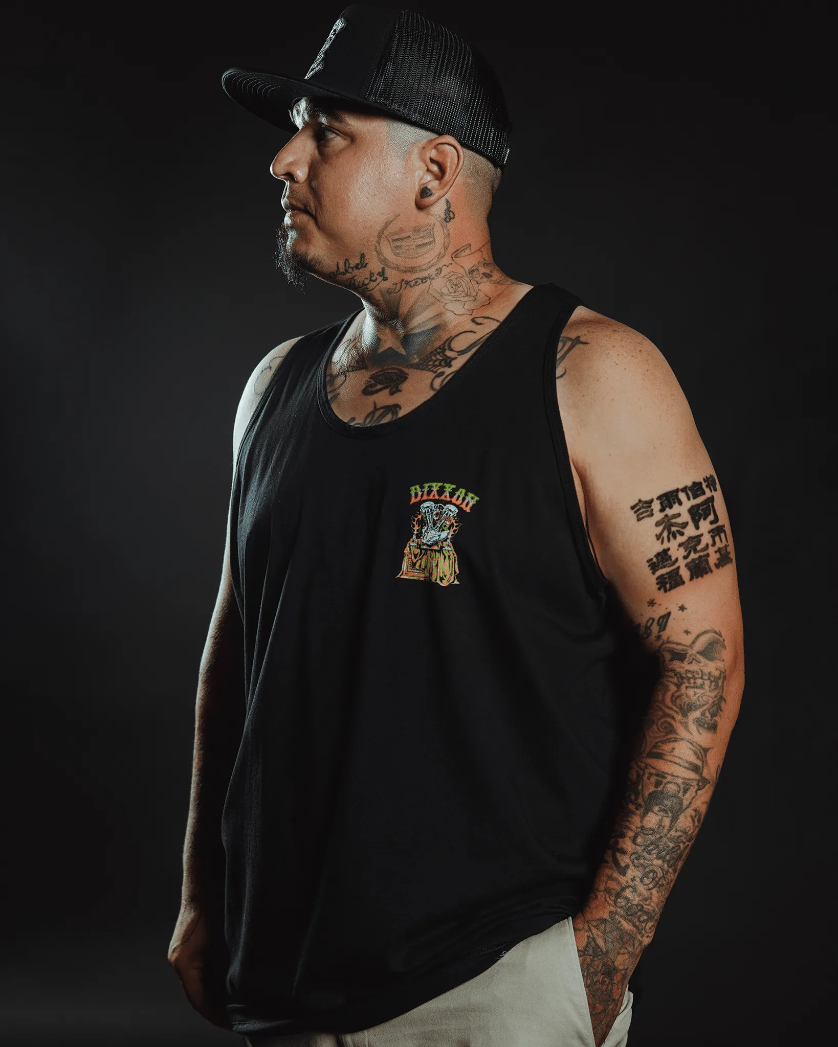 Table Top Tank - Black sold by Dixxon product image thumbnail 5