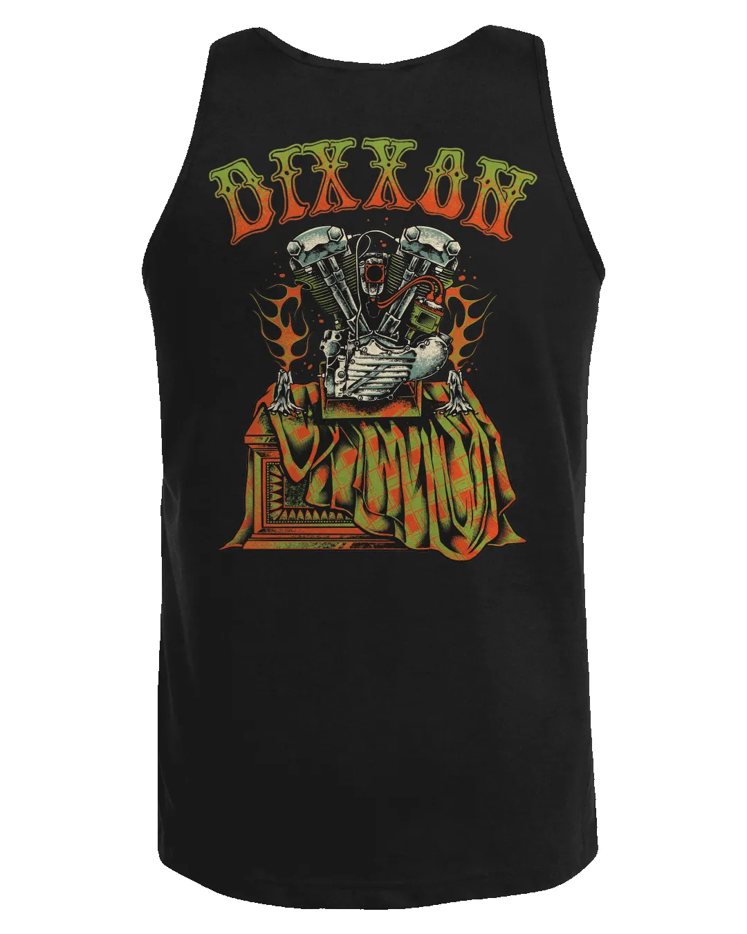 Table Top Tank - Black sold by Dixxon product image thumbnail 2