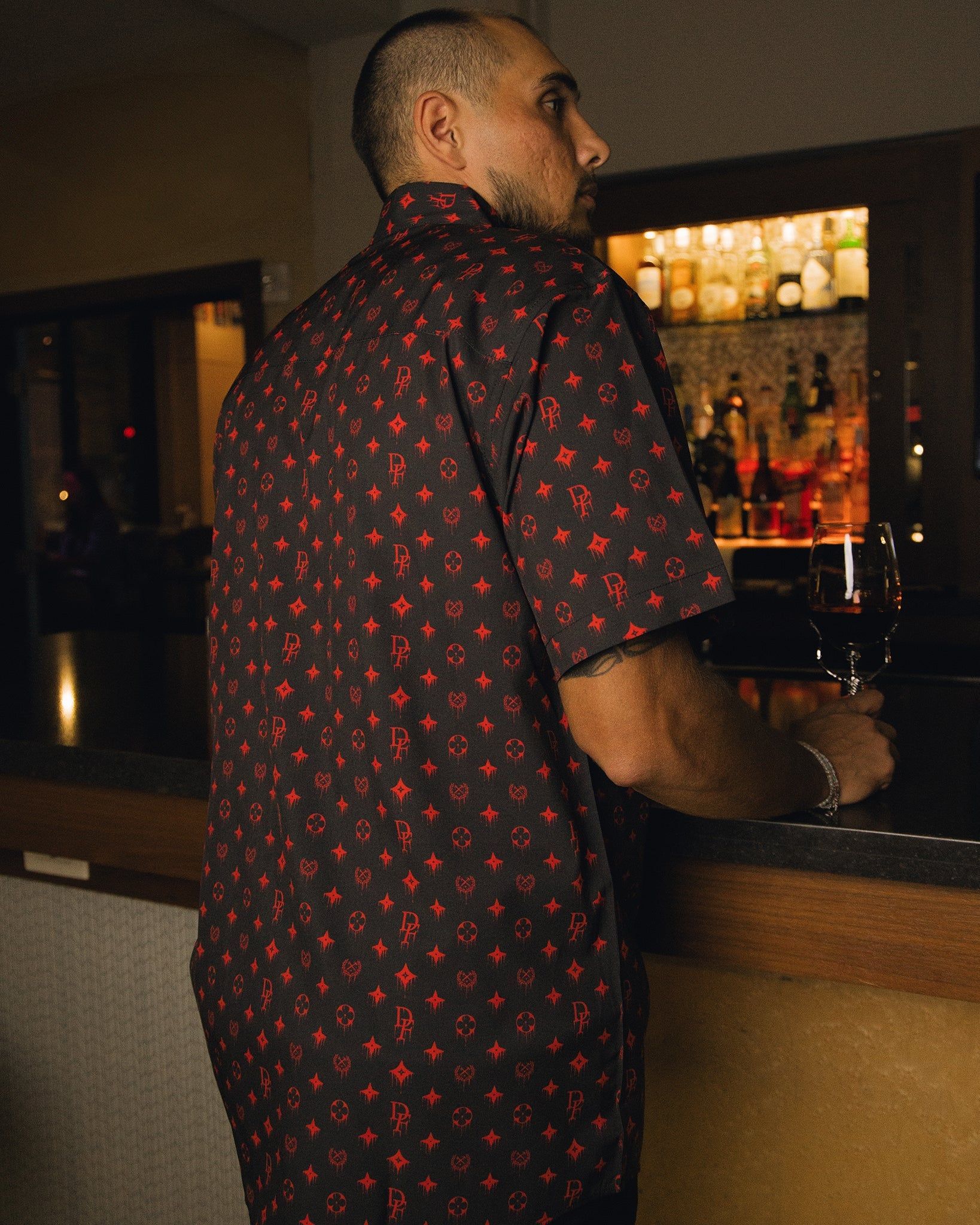 Drip Bougie Short Sleeve sold by Dixxon product image thumbnail 3