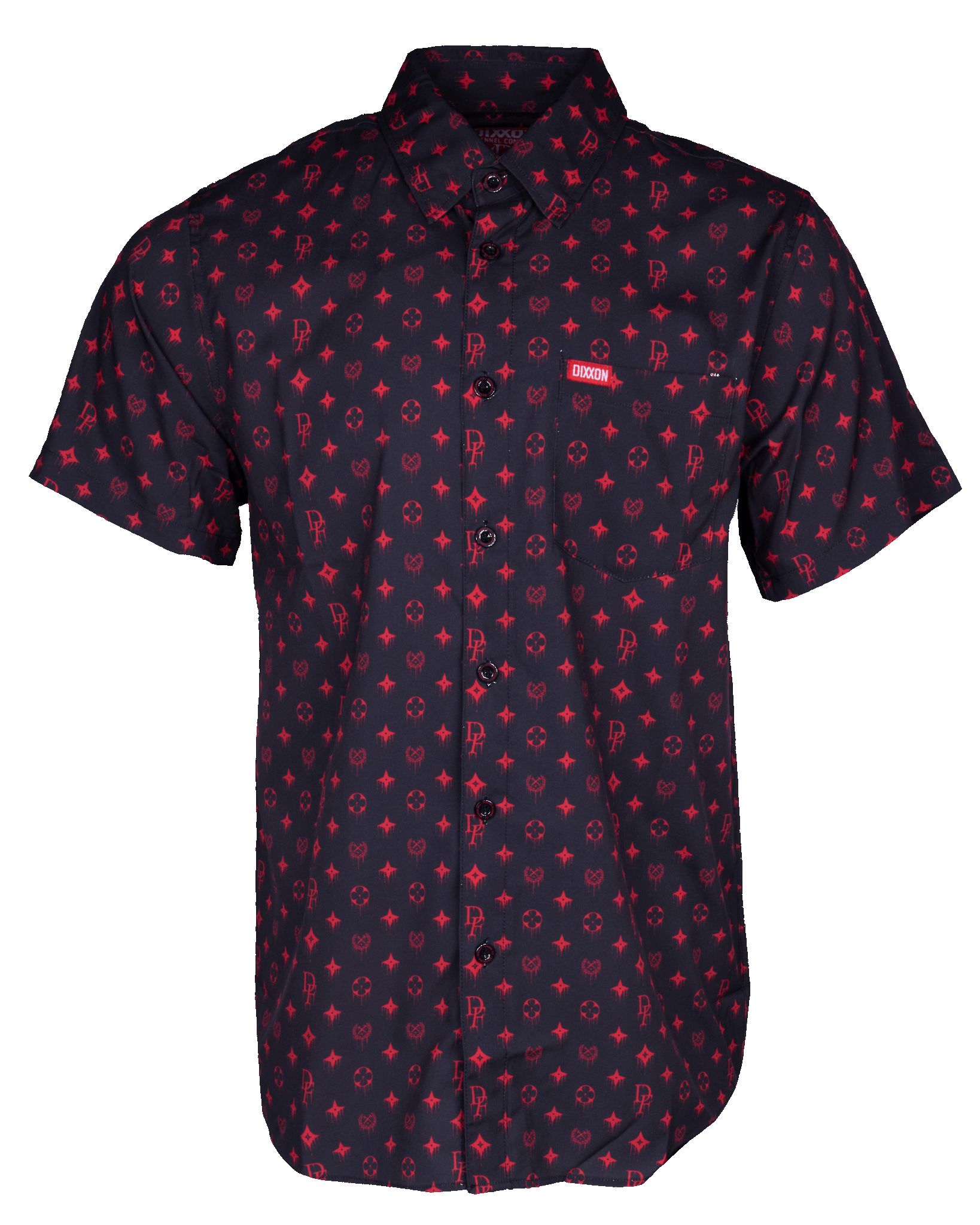 Drip Bougie Short Sleeve sold by Dixxon product image thumbnail 2
