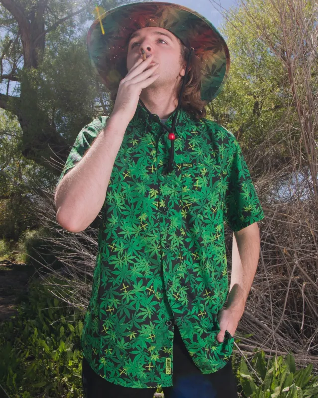 Green Room 10YR Short Sleeve sold by Dixxon