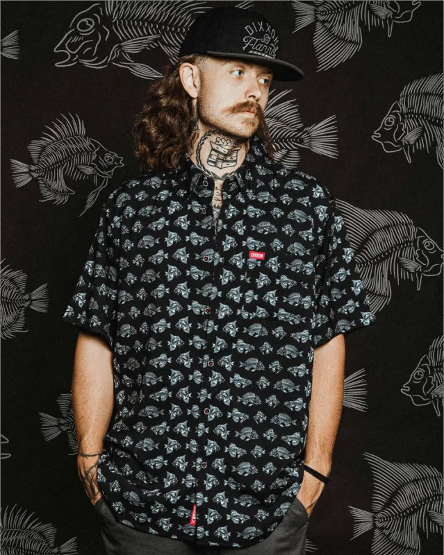 Fishbonez Party Shirt sold by Dixxon