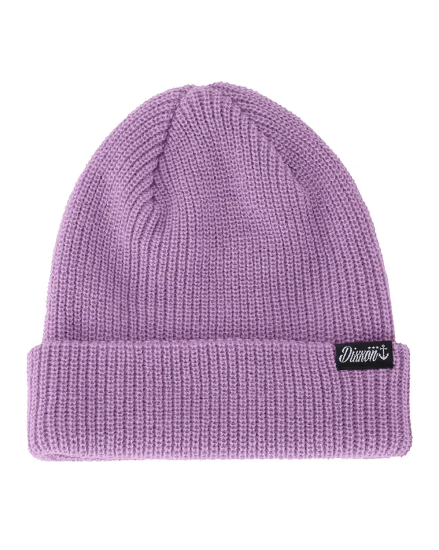 Dock Beanie - Lilac sold by Dixxon