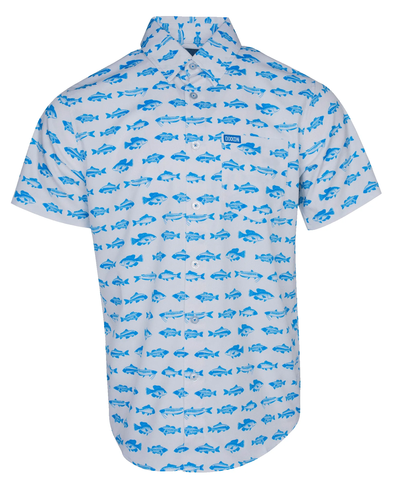 Shasta Party Shirt sold by Dixxon product image thumbnail 2