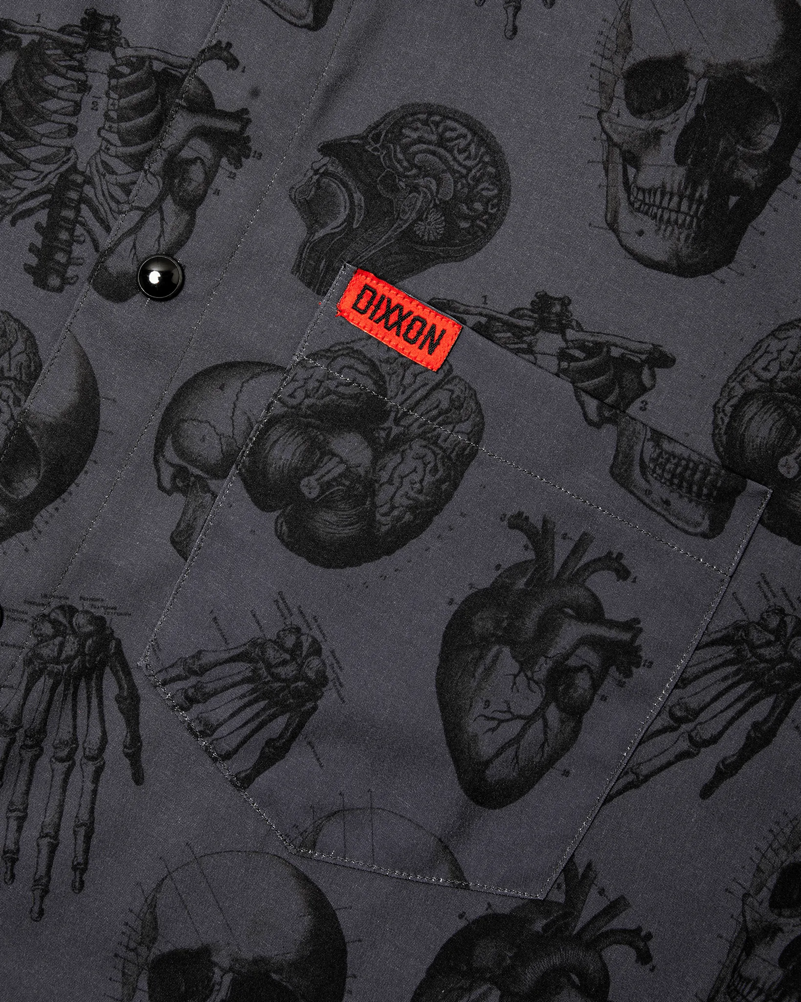 Love Kills Party Shirt sold by Dixxon product image thumbnail 5
